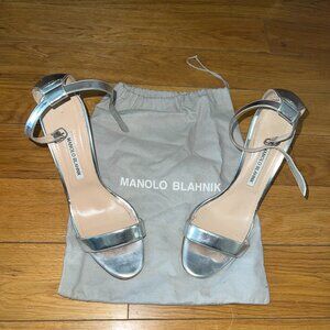 Manolo Blahnik Sandals - Chaos 105